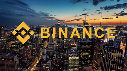 币安智核交易界面